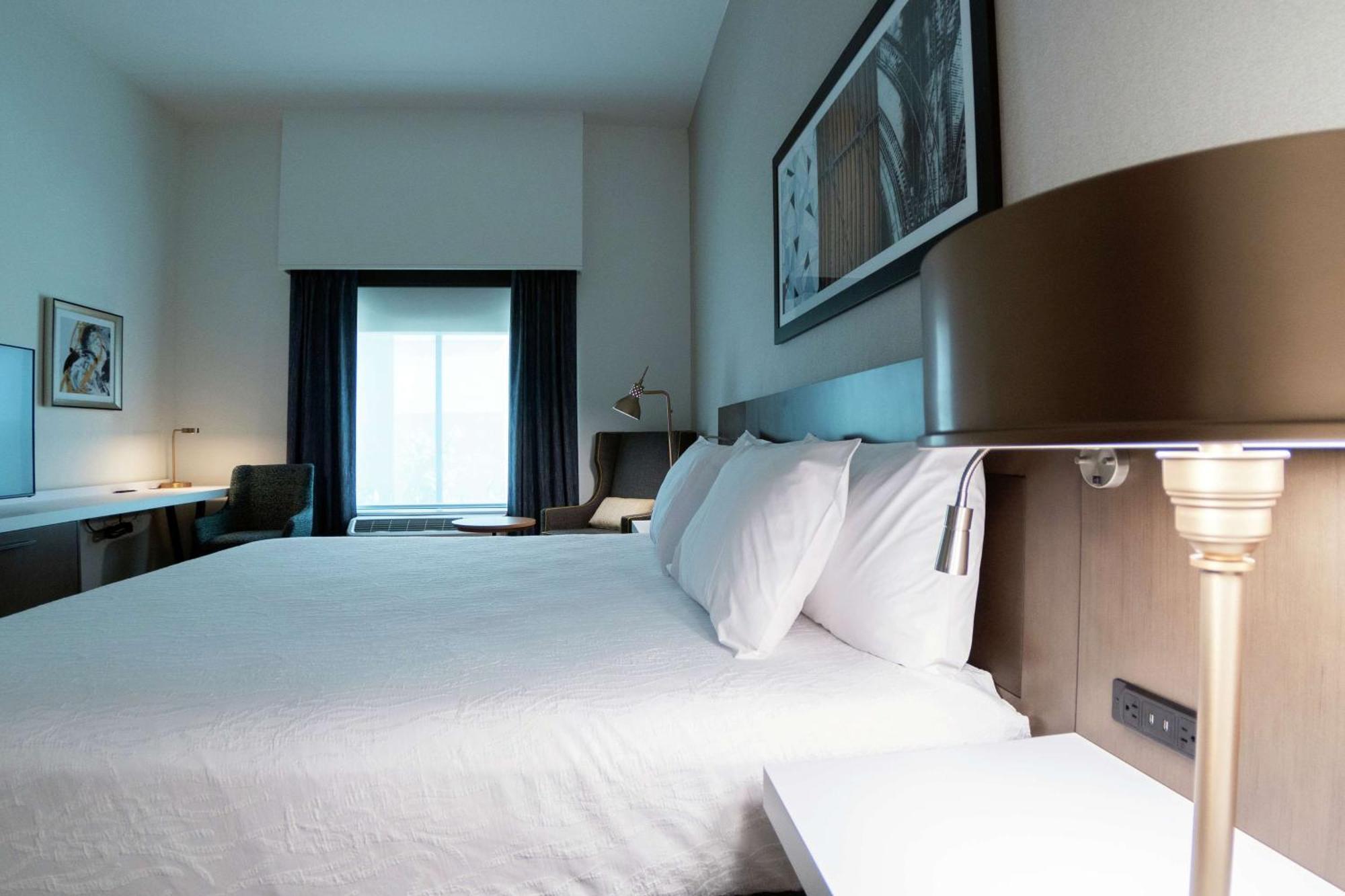 Hilton Garden Inn Спартанбърг Екстериор снимка