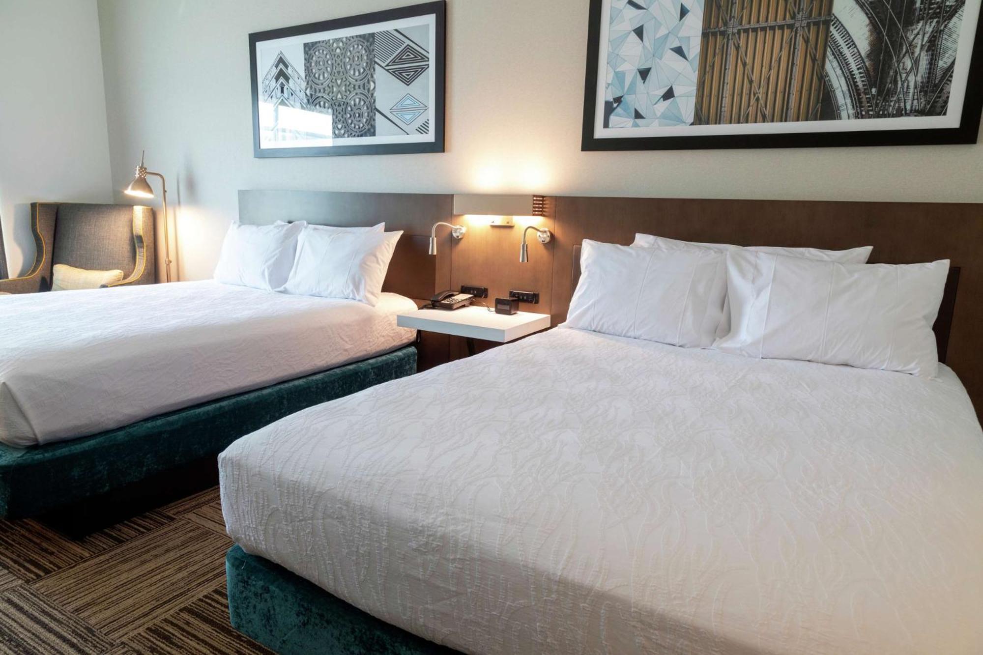 Hilton Garden Inn Спартанбърг Екстериор снимка