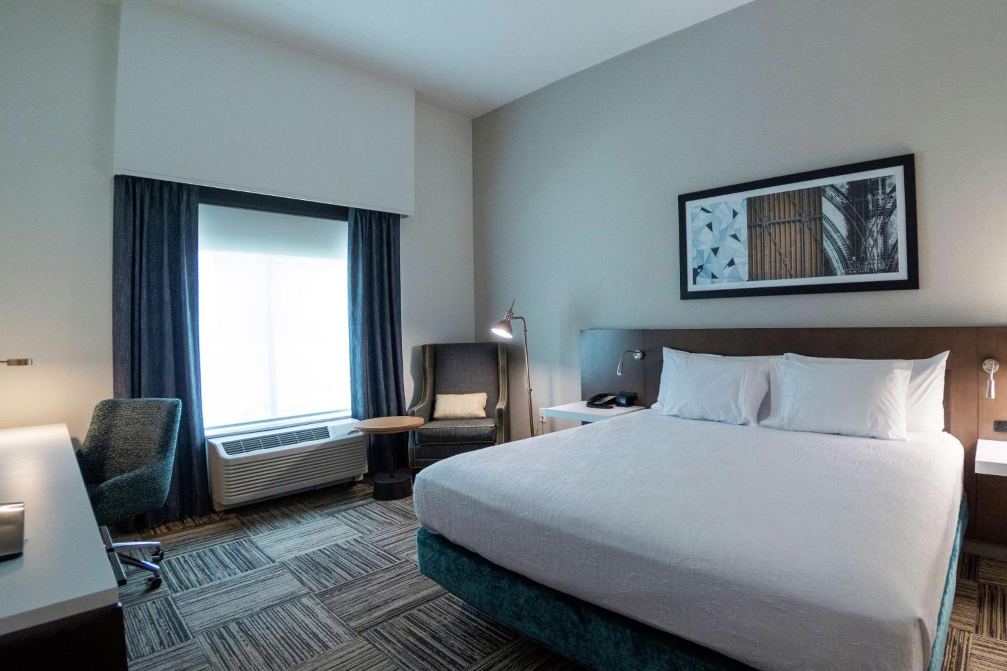 Hilton Garden Inn Спартанбърг Екстериор снимка