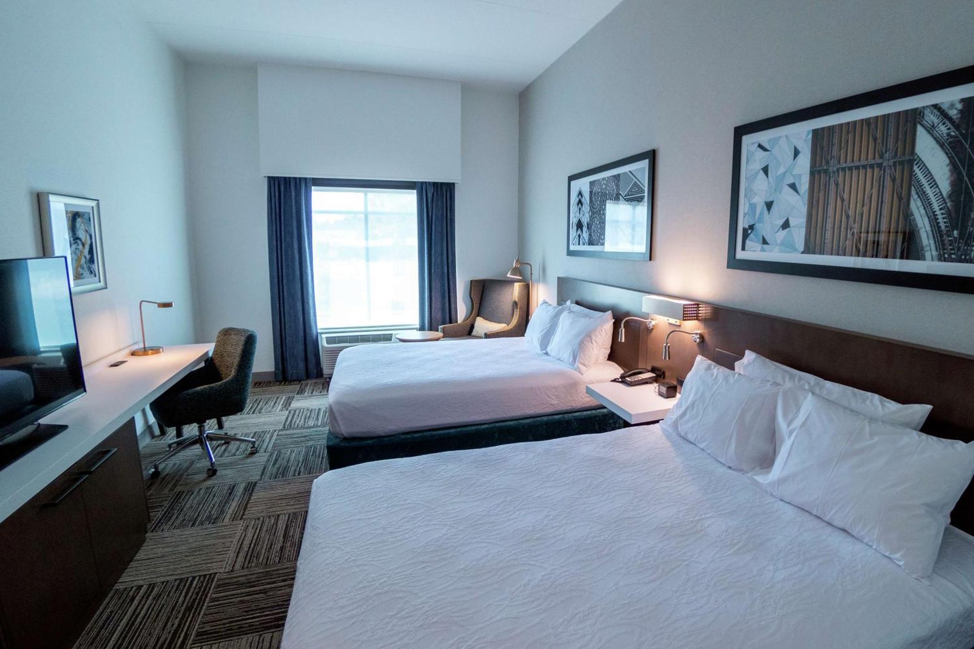 Hilton Garden Inn Спартанбърг Екстериор снимка