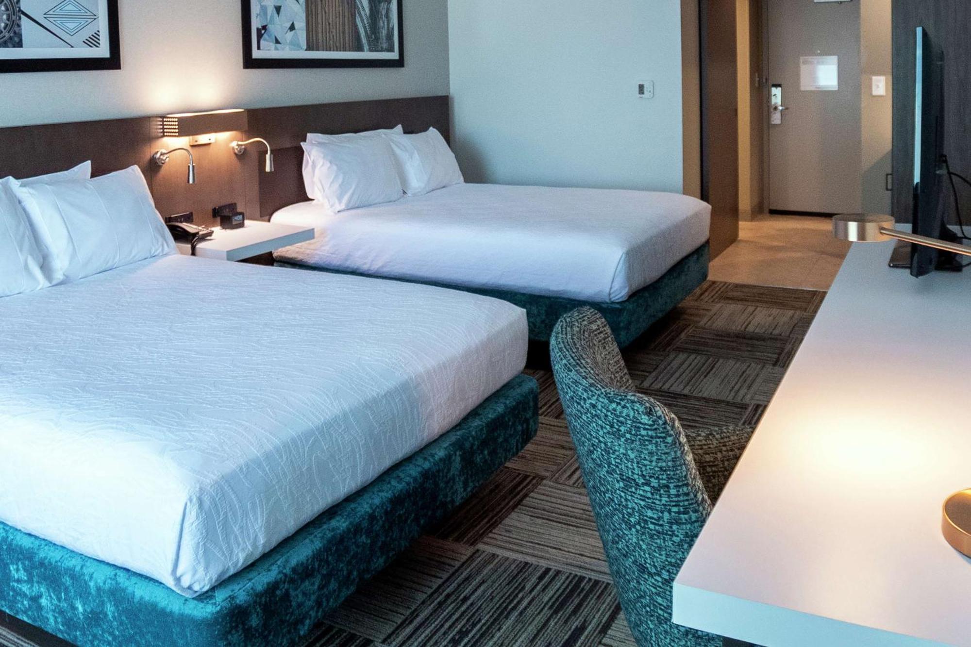 Hilton Garden Inn Спартанбърг Екстериор снимка