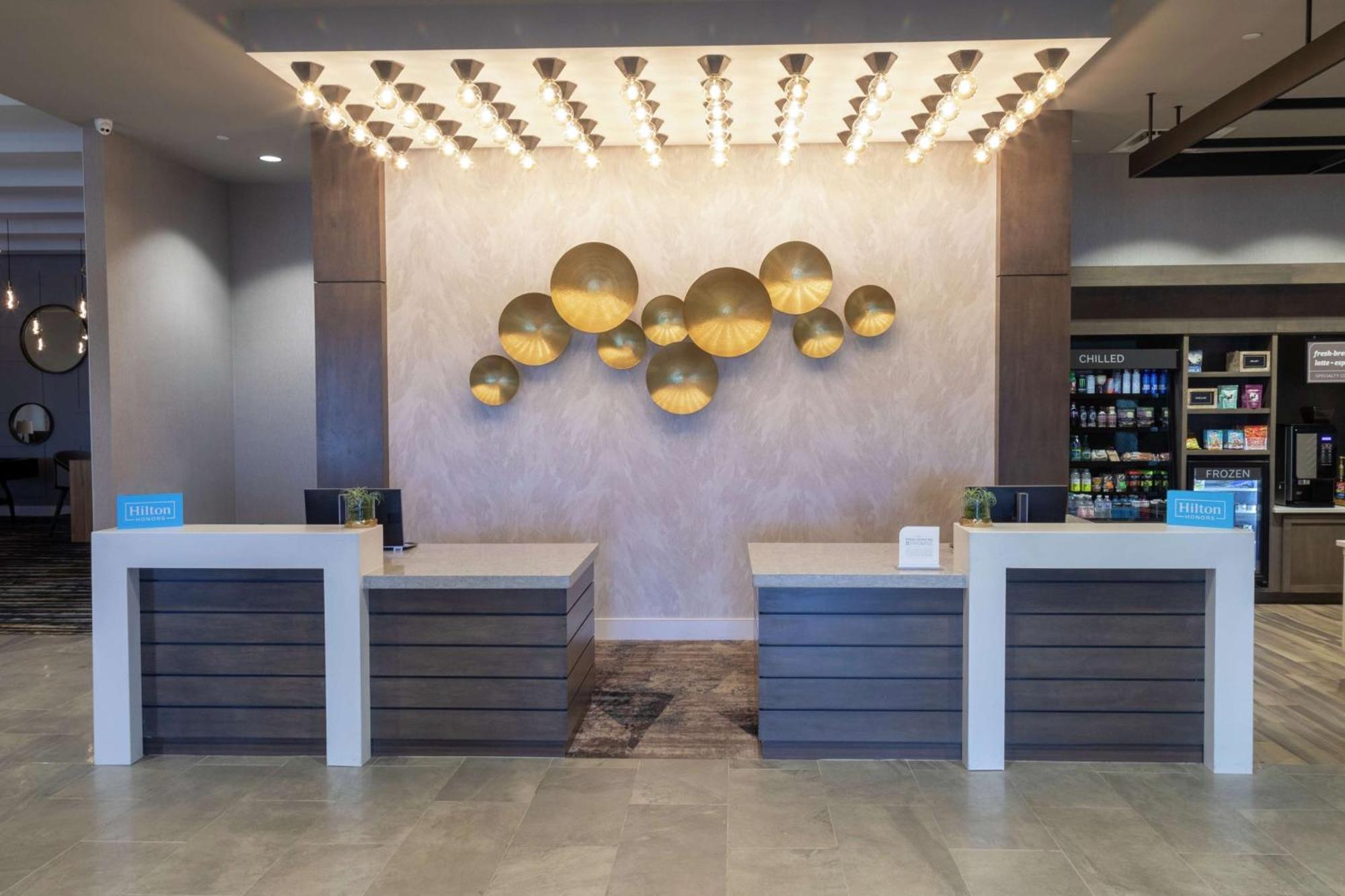 Hilton Garden Inn Спартанбърг Екстериор снимка