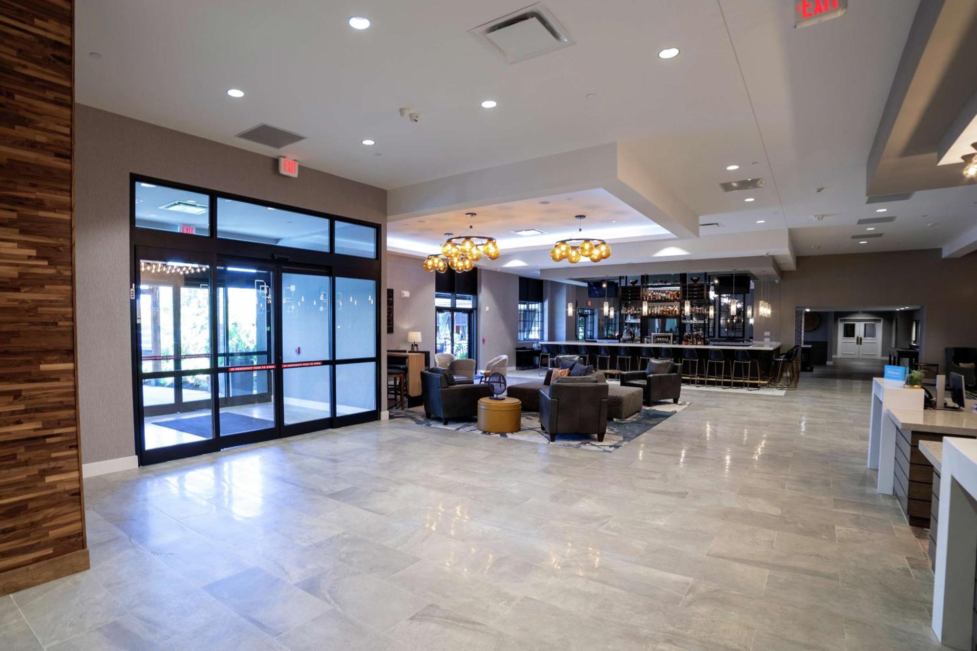 Hilton Garden Inn Спартанбърг Екстериор снимка