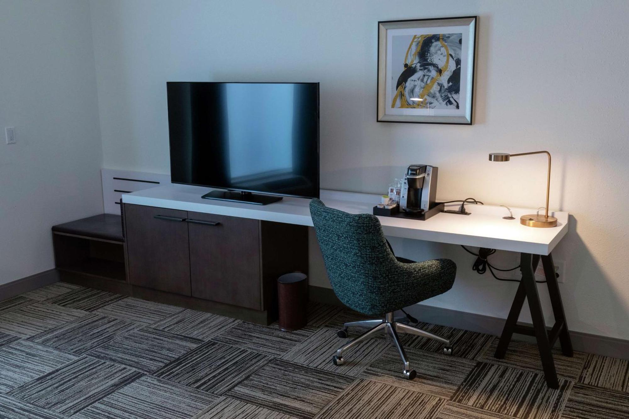 Hilton Garden Inn Спартанбърг Екстериор снимка