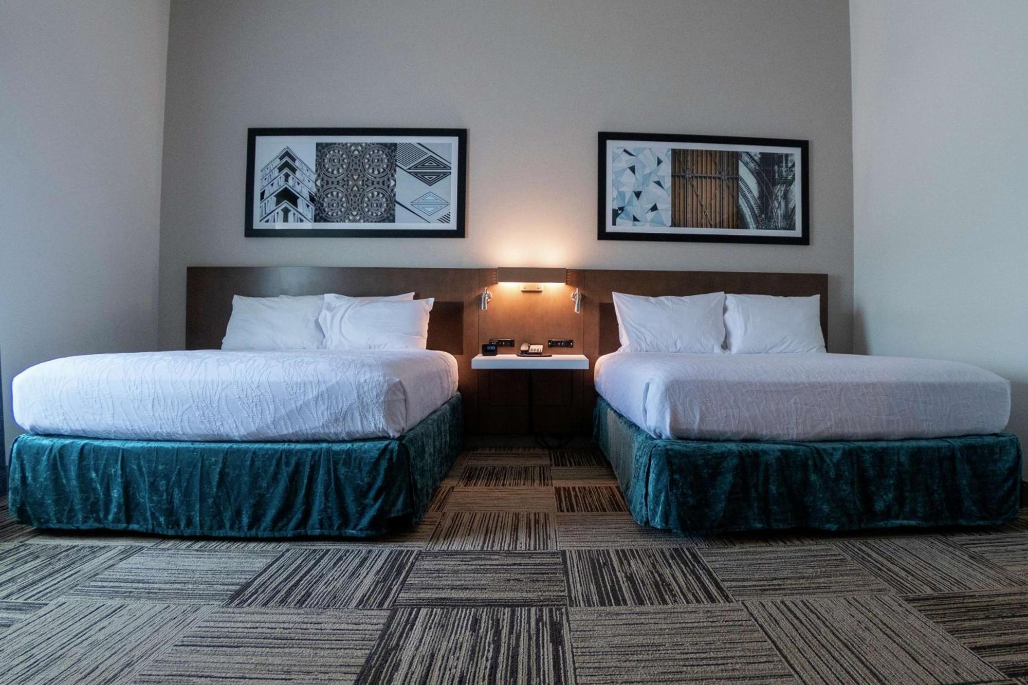 Hilton Garden Inn Спартанбърг Екстериор снимка