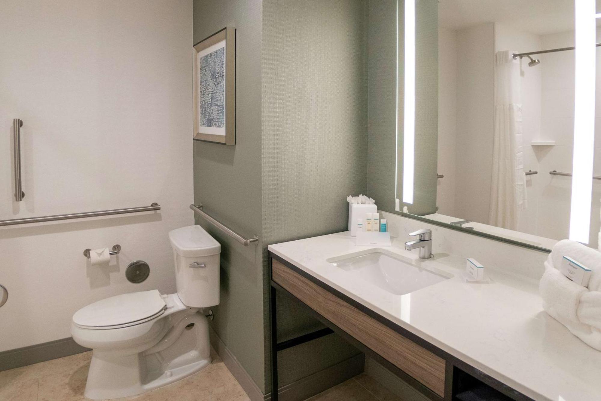 Hilton Garden Inn Спартанбърг Екстериор снимка