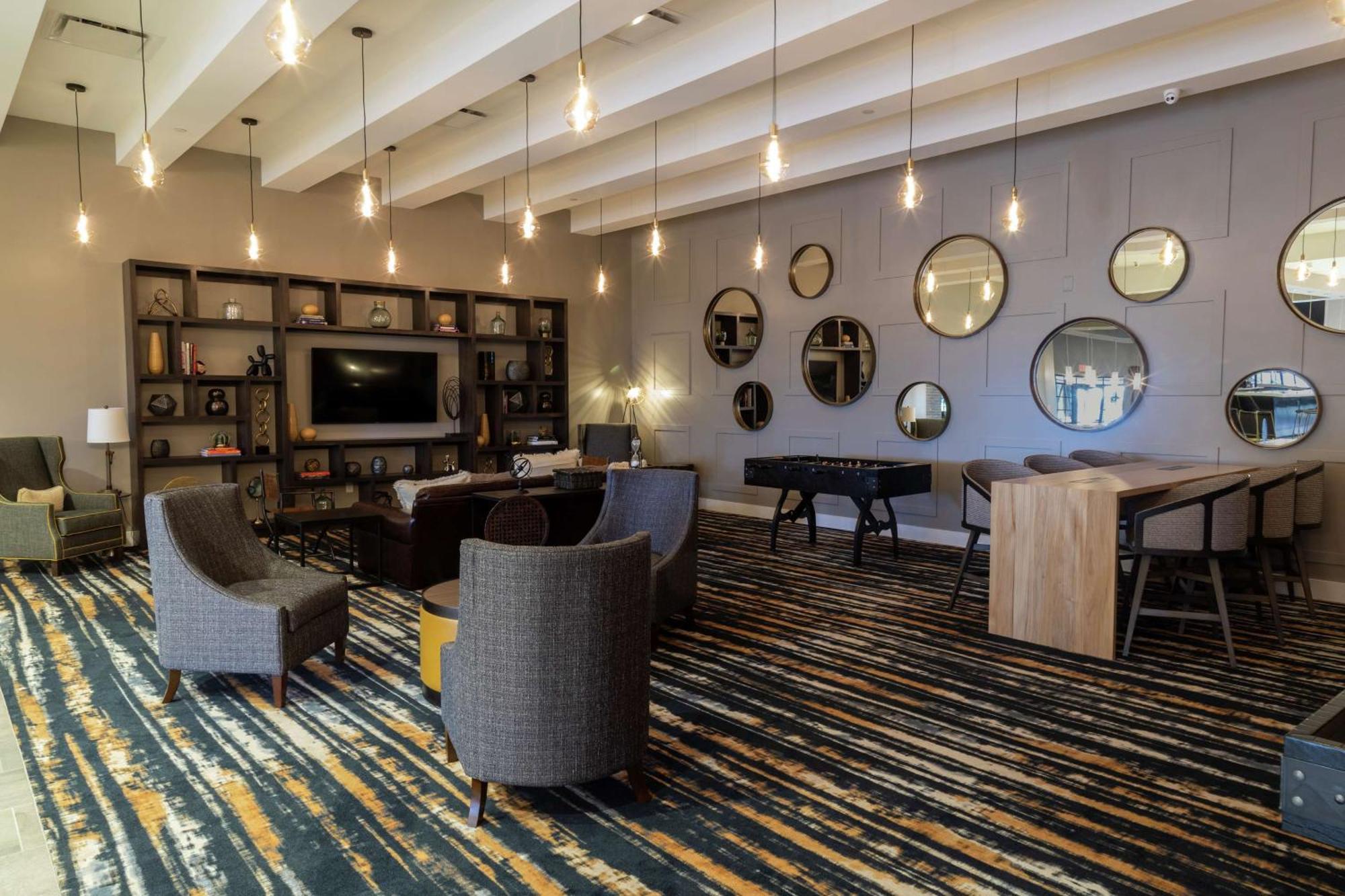 Hilton Garden Inn Спартанбърг Екстериор снимка