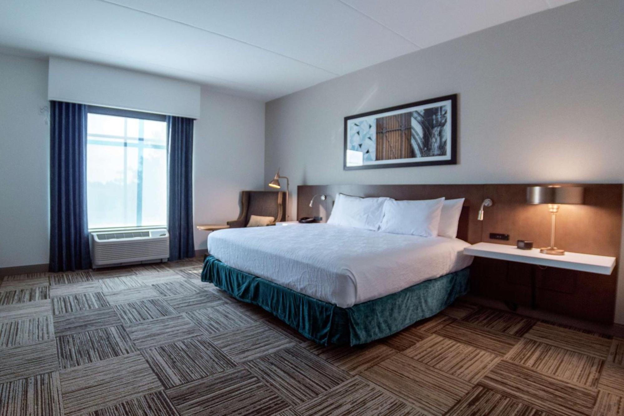 Hilton Garden Inn Спартанбърг Екстериор снимка