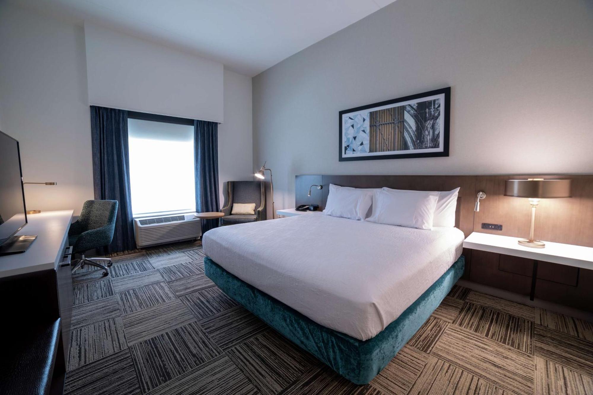 Hilton Garden Inn Спартанбърг Екстериор снимка