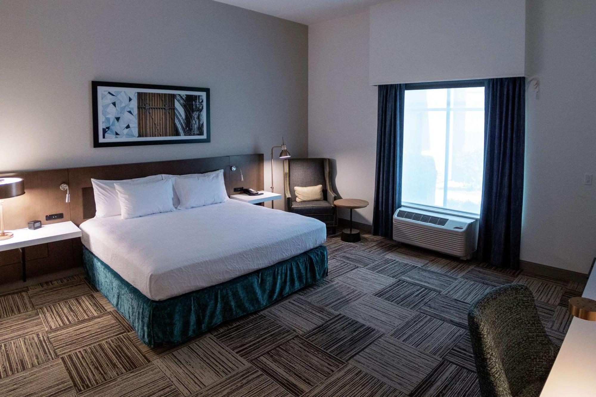 Hilton Garden Inn Спартанбърг Екстериор снимка