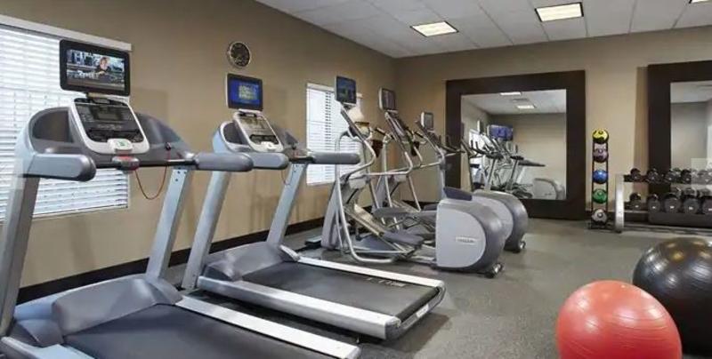 Hilton Garden Inn Спартанбърг Екстериор снимка
