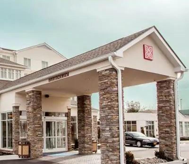 Hilton Garden Inn Спартанбърг Екстериор снимка