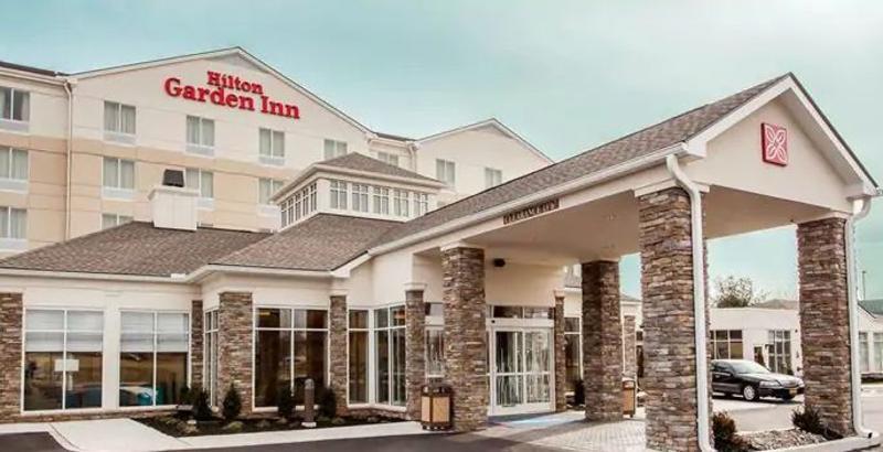 Hilton Garden Inn Спартанбърг Екстериор снимка