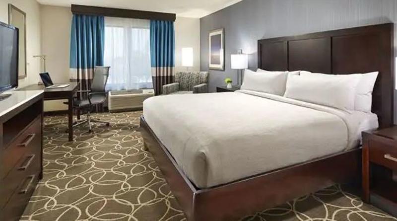 Hilton Garden Inn Спартанбърг Екстериор снимка